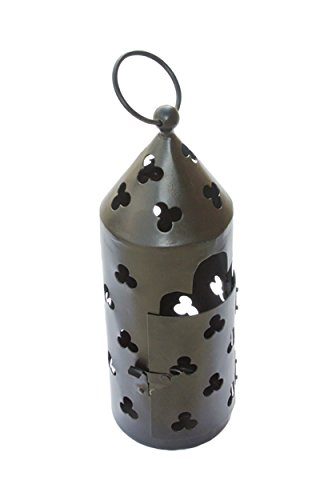 Iron Lantern - Conical