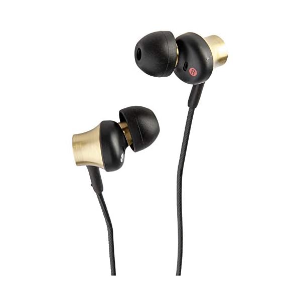 Sony-MDREX650APTCE7-Earphones-with-Brass-Housing-Smartphone-Mic-and-Control-Goldblack Sony MDREX650APT.CE7 Earphones with Brass Housing, Smartphone Mic and Control - Gold/black