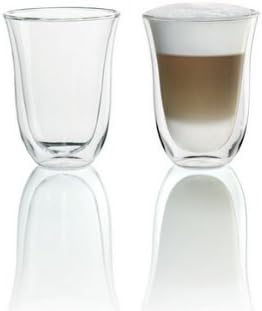 delonghi double wall glasses