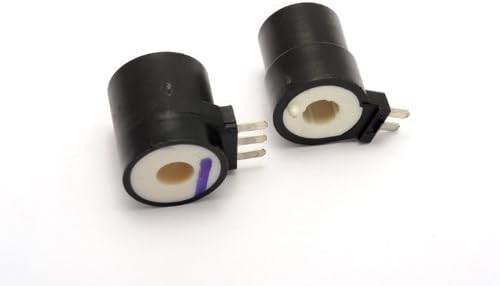 EXP279834 Dryer Gas Valve Solenoid (Replaces 279834, AP3094251, PS334310, ERDE382) For Whirlpool, Admiral, Estate, Inglis, Kenmore, KitchenAid, Roper, Maytag, Crosley)