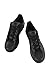 adidas Originals Kid's Unisex Superstar Black/Black/Black 3.5