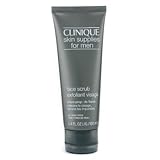 Clinique Skin Supplies for men Face Scrub 3.4oz/100ml