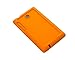 Bobj Rugged Case for ASUS K00X, MeMO Pad 7 LTE ME375CL – BobjGear Custom Fit - Patented Venting - Sound Amplification - BobjBounces Kid Friendly (Outrageous Orange)