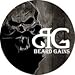 Mustache Wax Comb Kit - Mens Black Color Tinted Moustache Wax - Beard Gains (1oz)