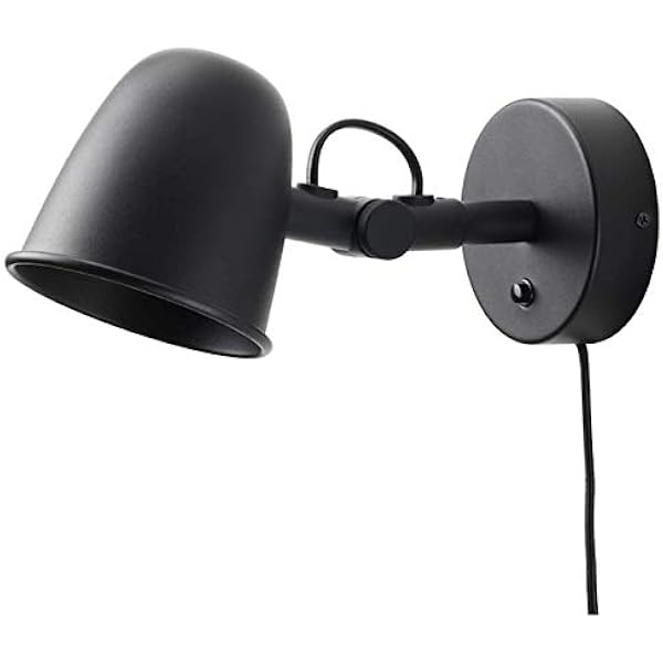 ikea bedside wall lamps