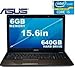 15.6" Intel I5 640GB 6GB Mocha (Asus X53E-RH52) 