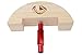 HAIBEIR Hat Stretcher - Heavy Duty - One Size Fits All Hat & Three Colors Adjust from 6 11/16 to 8 7/8 (Red)