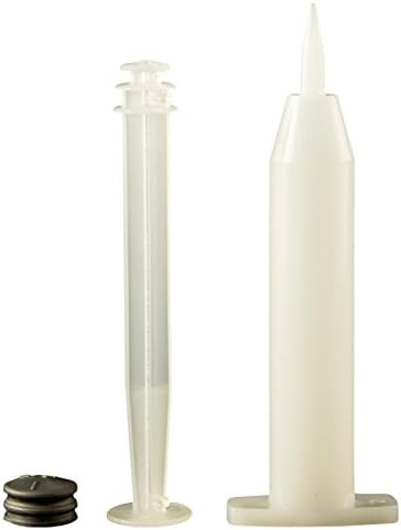 Jensen Global JG6MT-20 6 cc Tapered Tip Manual Syringe Box of 20