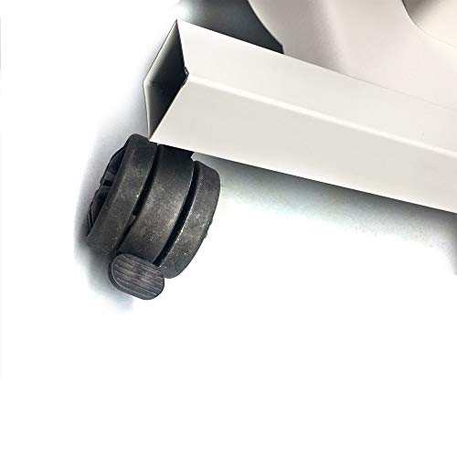 Cozyel Professional Beauty Rolling Iron Trolley Cart Salon Equipment Spa Service Instrument Hairdressing Storage Tray Trolley - Thumbnail 4