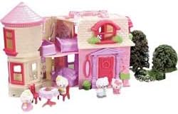 hello kitty dollhouse amazon