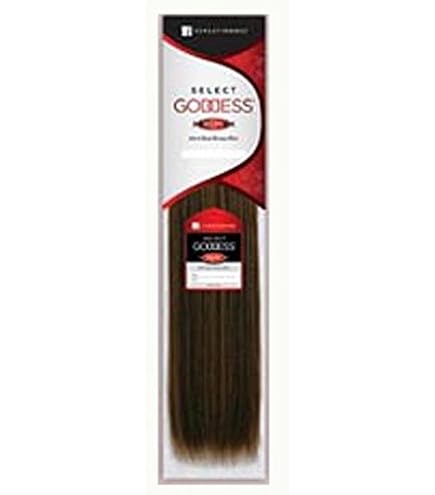 Amazon.com : SENSATIONNEL Goddess Select Remi Hair Extensions 100