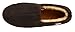 Tamarac by Slippers International Men's Cody Sheepskin Slipper,Rootbeer,11 M US