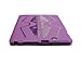 iShoppingdeals - for Nextbook Ares 8 Tablet (Model NXA8QC116 Only) TPU Rubber Shell Cover Case (Purple)