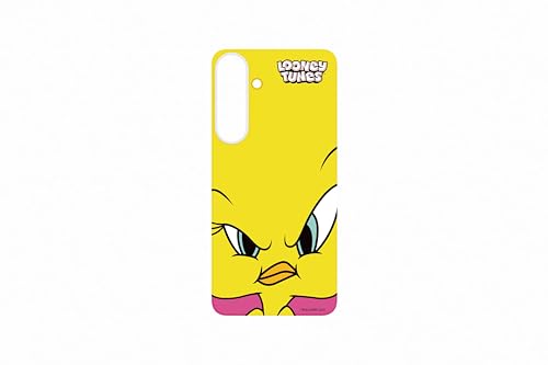 Designed for Samsung SBS Looney Tunes Tweety Face Flipsuit Card