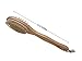 Dry Brush for Cellulite and Lymphatic Drainage. Dry Brushing Body Brush Set. Double Sided Bristle Brush Works as Body Exfoliator, Shower Brush, Exfoliating Brush, and Cellulite Massager, Gifts for Mom