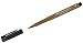 Faber-Castell PITT Artist Brush Pen, Brush Tipped, Raw Umber (180)