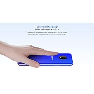 4G Smartphone Offerta Android 10 (2020), DOOGEE X95 Cellulare Dual SIM, 6,52’’ Waterdrop HD+ Schermo, Batteria 4350 mAh… - immagine 5
