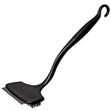 GRILL BRUSH XL WIDE HEAD By GRILL MARK MfrPartNo 77615A