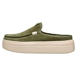 HEYDUDE Austin Lift Classic Moss Size 8, Women’s