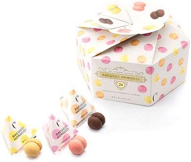 Amazon シーキューブ サクッチ ホロッチ 24個入り シーキューブ 洋菓子ギフト 通販