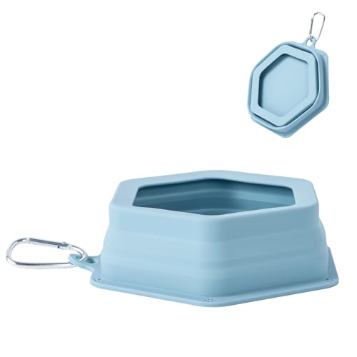 SLSON No Splash Travel Bowl
