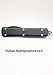 OTF Double Action Safety Knife D2 Tanto Rounded
