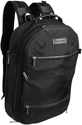 Amazon.com: TaylorMade Executive Duffle Backpack Black : Sports