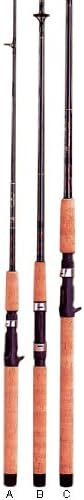 Star Rods SG1220ISM Stellar Lite Spinning Rod