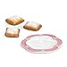 American Girl Marie Grace or Cecile's Glassware & Treats for Dolls