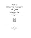 With the Empress Dowager of China by Katharine A. Carl