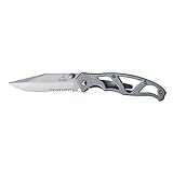 Gerber Blades Paraframe II, SS, Serrated, Clam