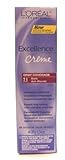 L'Oreal Excellence Creme Color # 7.1 Dark Ash Blonde 1.74 oz. (Case of 6)
