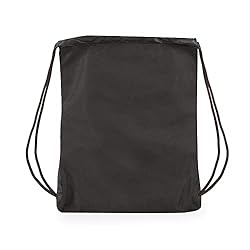 Fila SACKPACK, Black, One Size