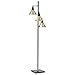 Amazon Brand – Rivet Adjustable Tree-Style 3-Light Floor Lamp, 69