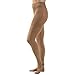 Jobst Relief 20-30 Closed Toe Beige Compression Pantyhose, Small