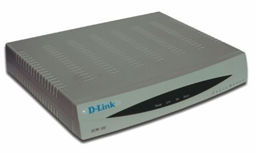 D-Link DCM-100 Cable Modem