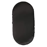 Pro Goleem Satin Bassinet Sheet Great for Baby Hair