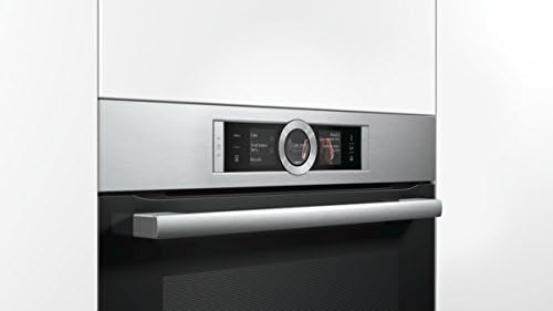 Bosch HSG636BS1 - Horno (Grande, 71L, Eléctrico, Incorporado ...