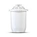 Santevia Water Filter Pitcher Replacement Filter, Single, Compatible with Santevia Classic Pitchers Only, Alkaline, Adds Back Minerals