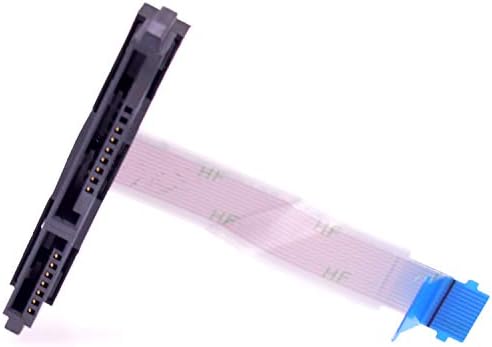 Deal4go Hdd Sata Hard Drive Cable Ssd Connector For Dell Inspiron 15 5555 5558 5559 Vostro 3458 3459 3558 3568 0h5g06 H5g06 Nbx0001qe00 Cable Long 4 4 Cm Amazon Sg Electronics