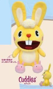 Amazon ハッピー ツリー フレンズ ぬいぐるみｓ カドルス リニューアル版 ぬいぐるみ おもちゃ