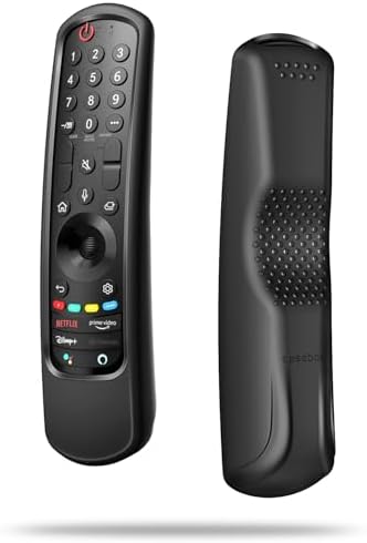 Fintie Silicone Case for LG MR24GN MR24GA MR23GN MR23GA MR22GN