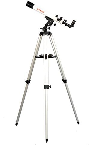 Vixen Optics 32751 USA Vixen Space Eye 50 Telescope (White)
