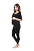 Women's Dolman Sleeve Maternity Tunic Top by Rags and Couture - Made in USA