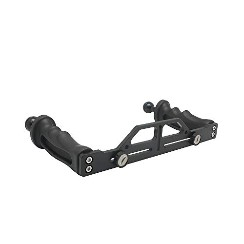 KitDive Lightweight Aluminium Tray for Underwater Camera housing