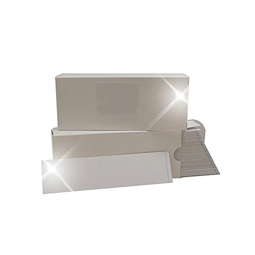 (Twin Pack) Preferred Postage Supplies Neopost/Hasler 6-1/8" x 1-9/16" Postage tape strip. Compare to Neopost Postage Meter tape 7465233-01/PT1N03/PT1N12 and Hasler 900-401-0/PT1H12 (USPS APPROVED)