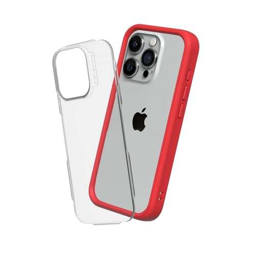 RHINOSHIELD Modular Case Compatible with [iPhone 15 Pro... en promo sur Amazon