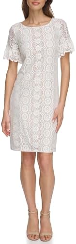 jessica howard lace shift dress Jessica Howard Petite Lace Shift Dress  DGFOutlet