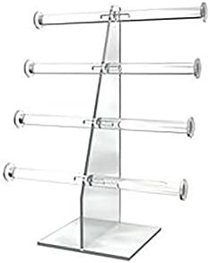 4 Tier Acrylic Bracelet Display