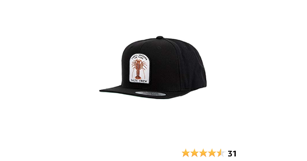 Amazon.com: Salty Crew Buggin Out Hat 